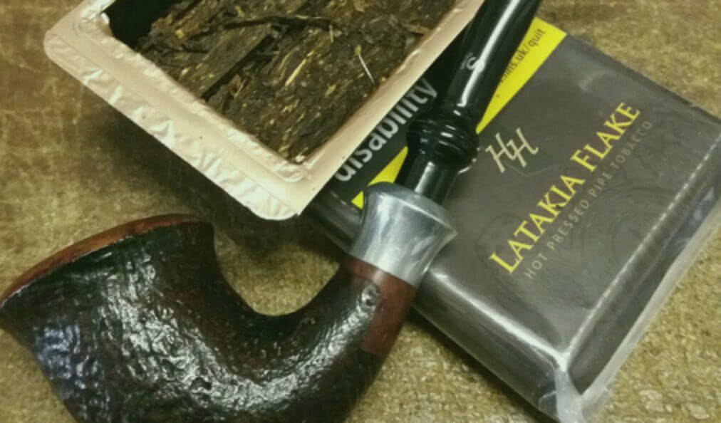 Simply Latakia Tobacco: Unveiling Its Charms in a Traditional Smoking Pipe
